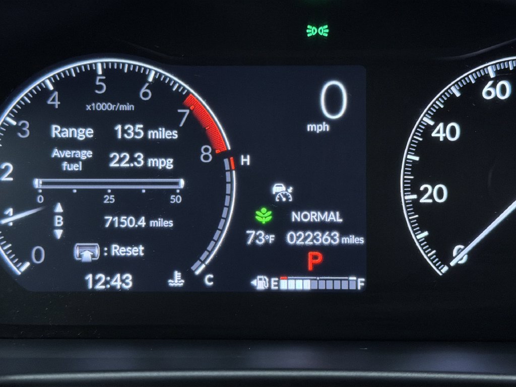 Used 2025 Honda Ridgeline Truck