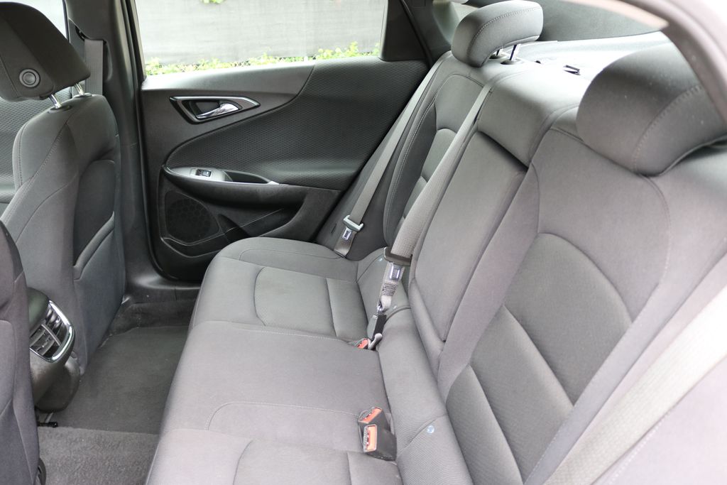 Used Car 2025 Chevrolet Malibu  Lt For Sale Under $25,000 In Austin, Texas