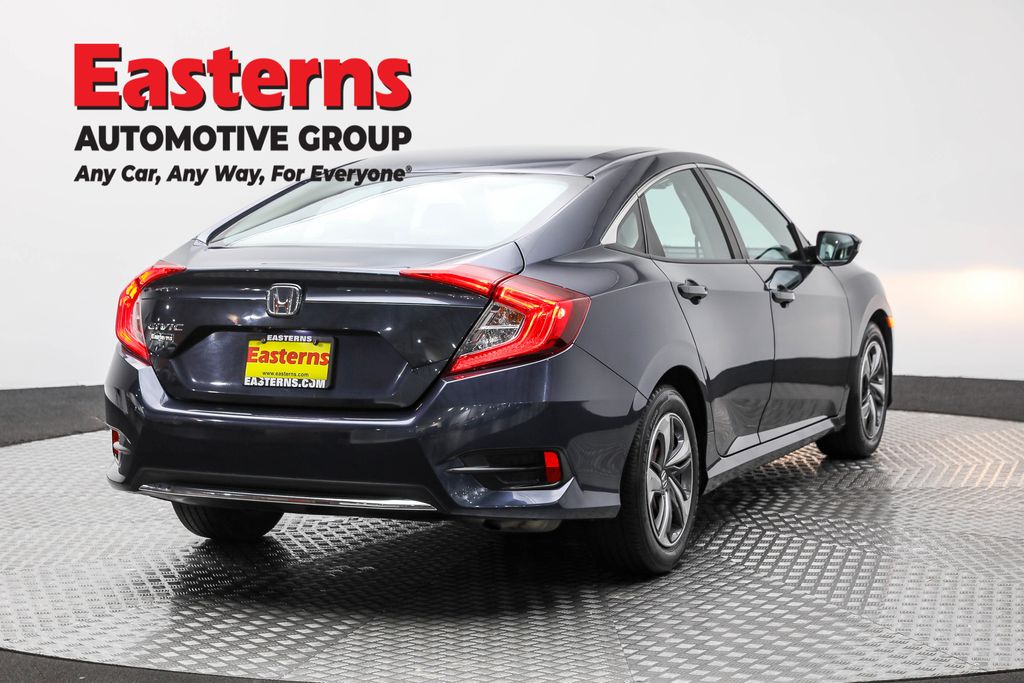 Used 2020 Gray Honda LX image 5