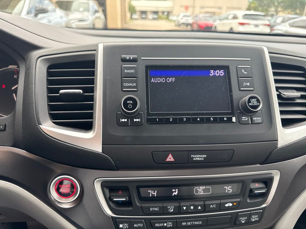 Used 2017 Blue Honda RTL image 25