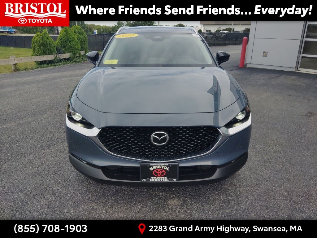 Used 2025 Mazda CX-30 SUV
