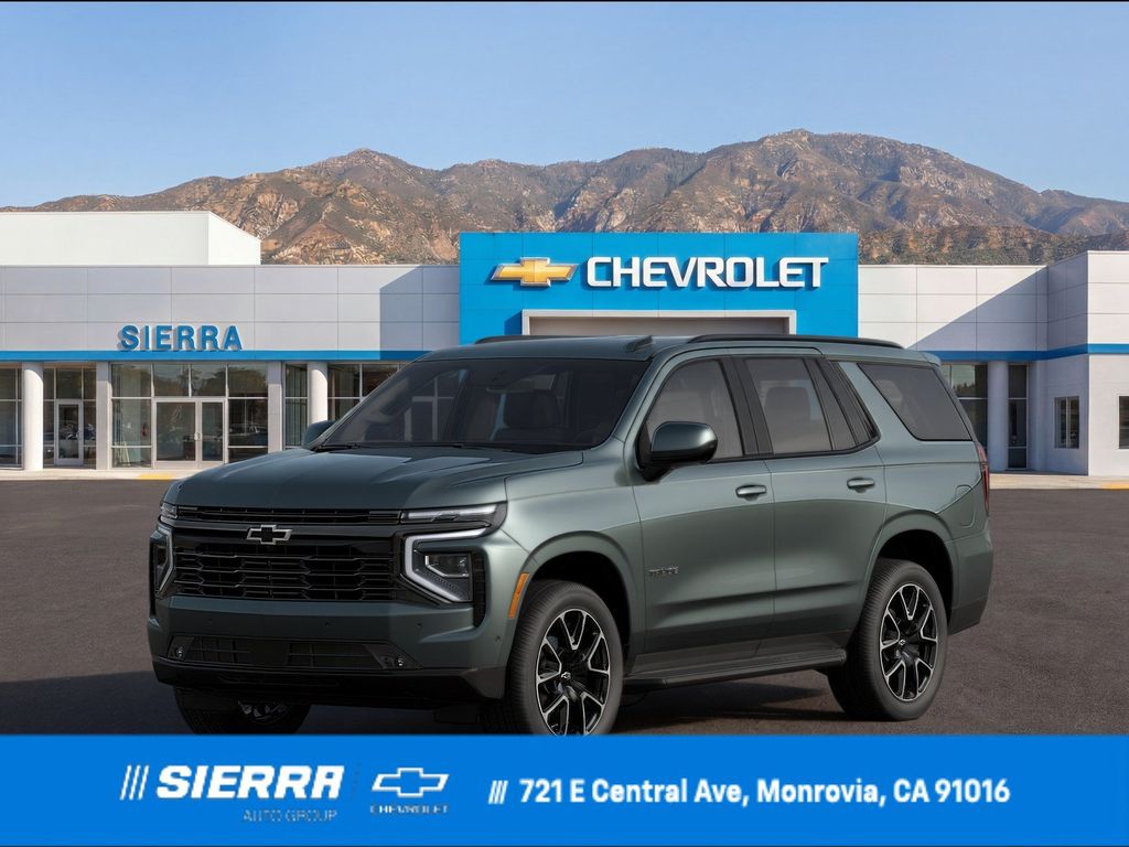 Cypress 2026 Chevrolet Tahoe SUV / Crossover Four-Wheel Drive