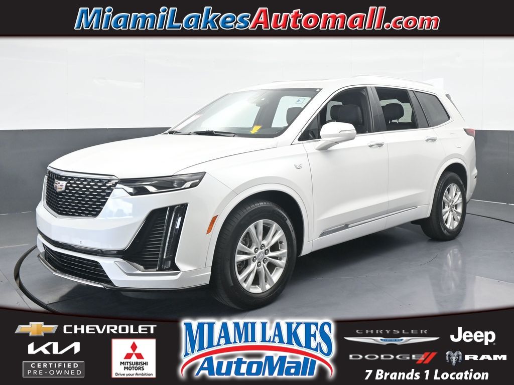 2023 Cadillac XT6