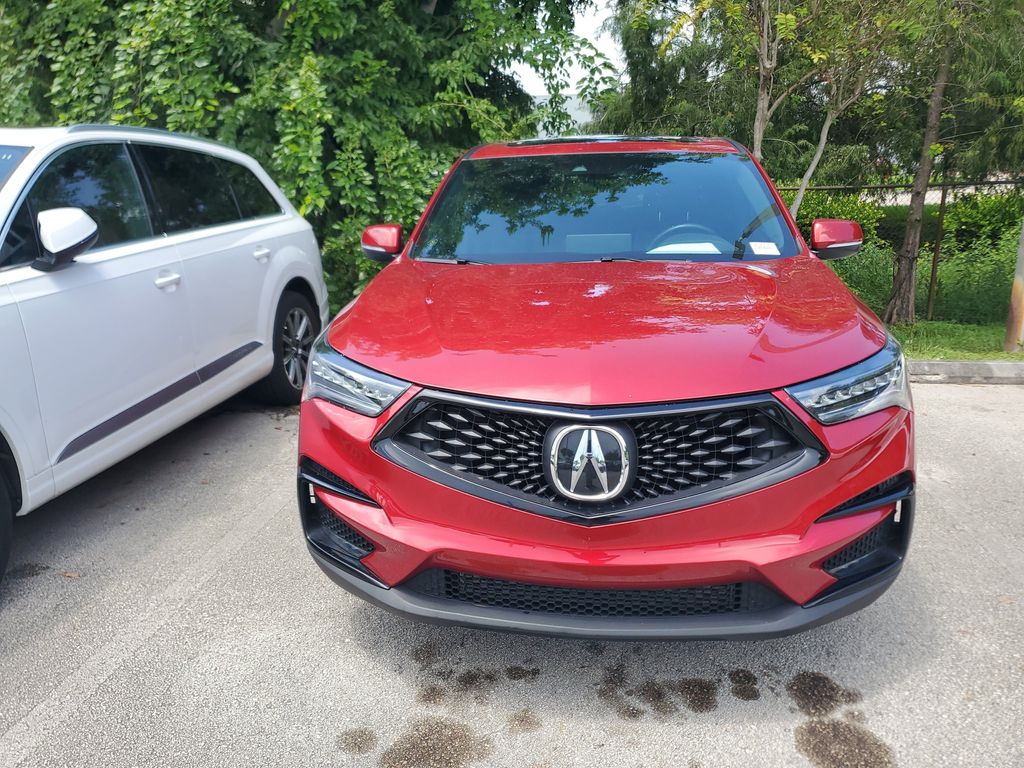 Used 2021 Acura RDX SUV