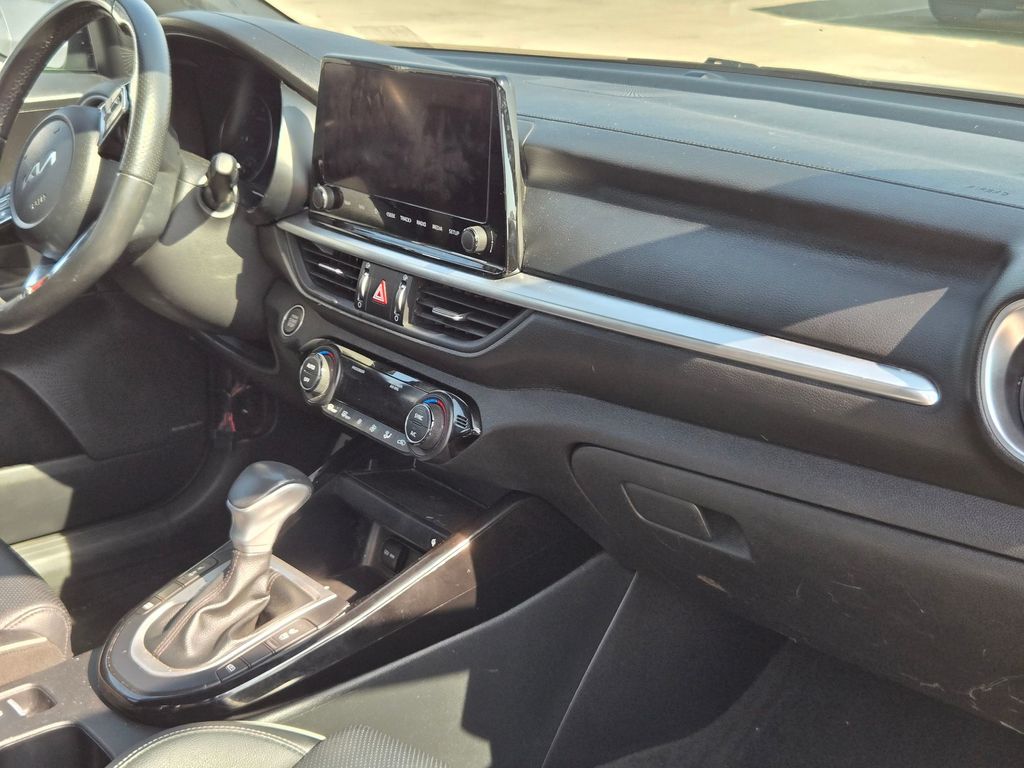 Used 2024 Kia Forte Sedan