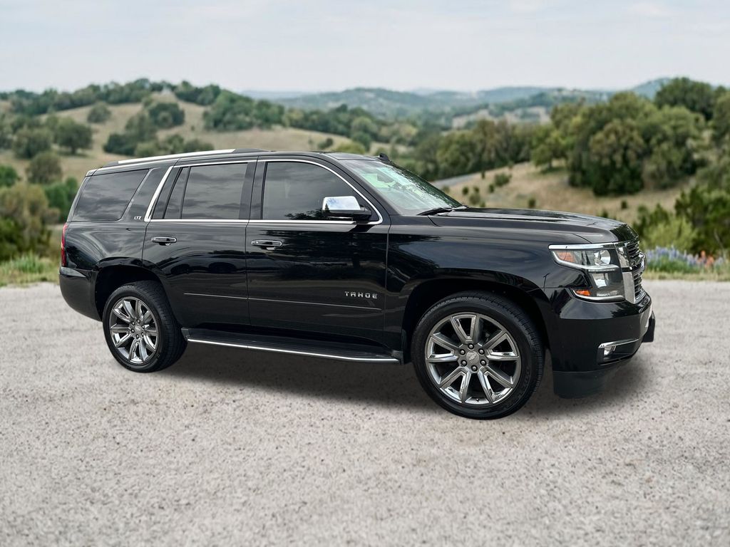 Used Car 2015 Chevrolet Tahoe  Ltz For Sale Under $20,000 In Austin, Texas