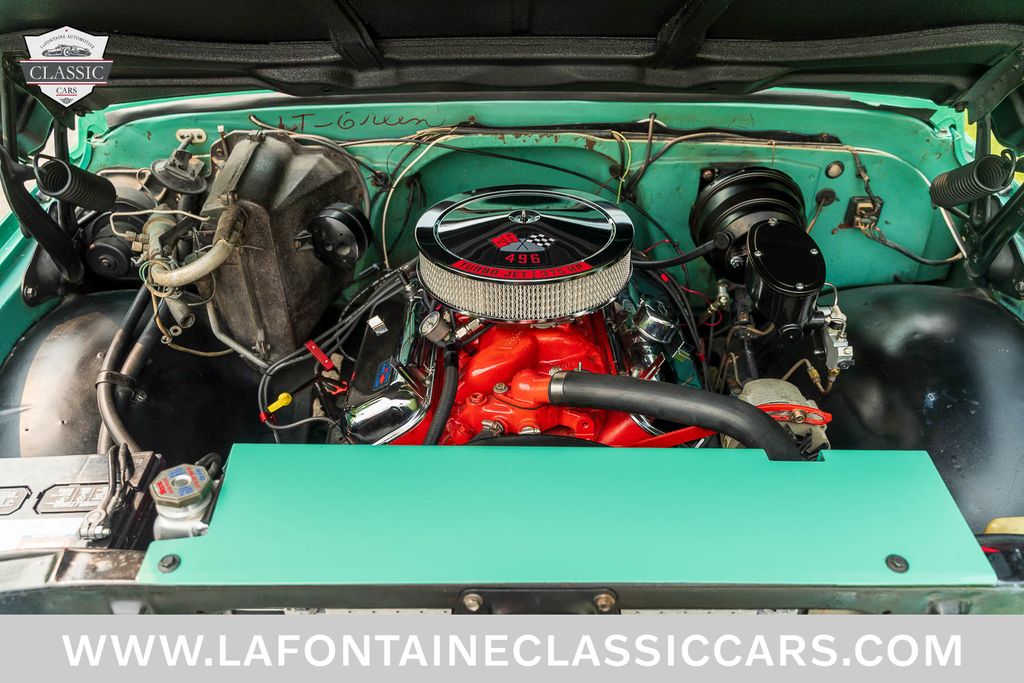 1968 Chevrolet C10 39