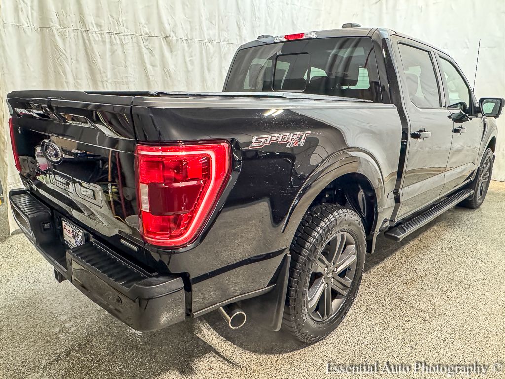 2023 FORD F-150 - Image 9