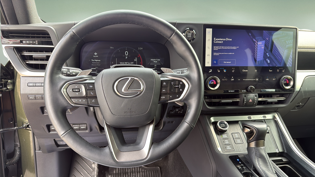 2025 Lexus GX