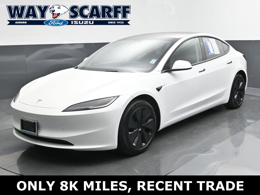 2024 Tesla Model 3 Base