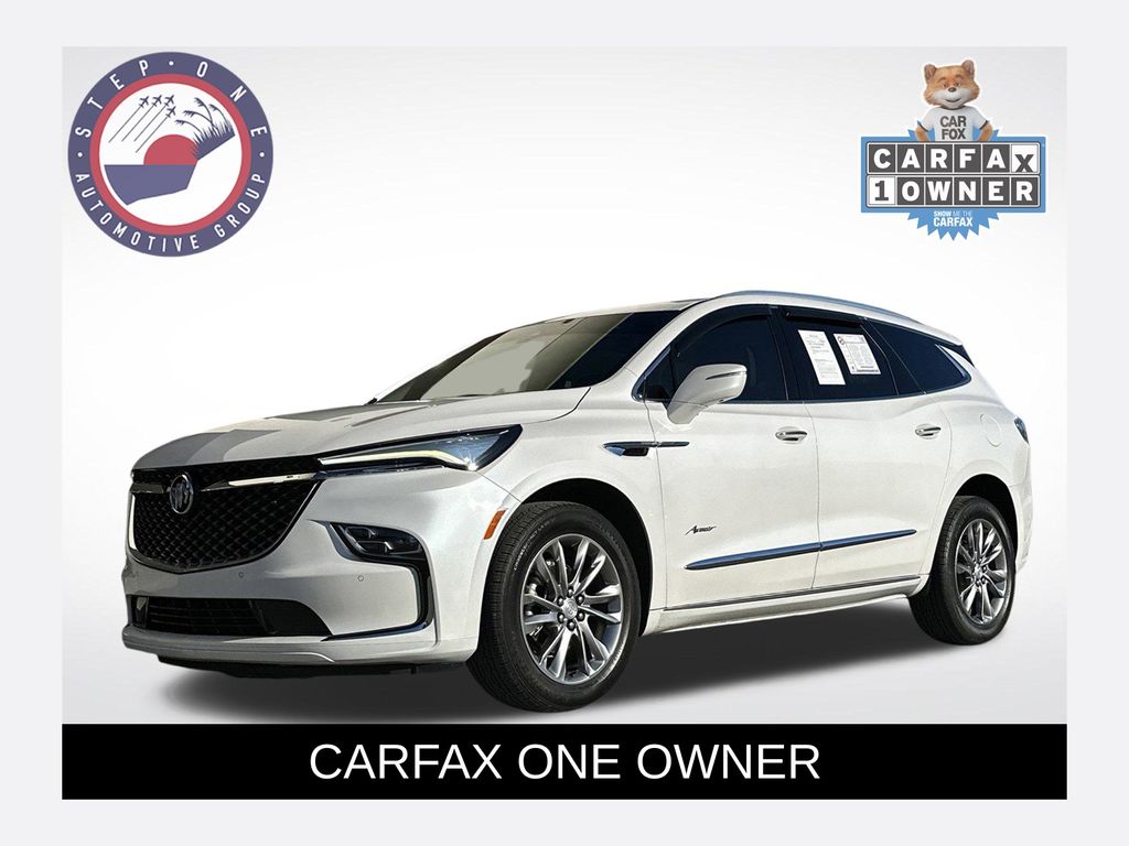 2022 Buick Enclave Avenir FWD