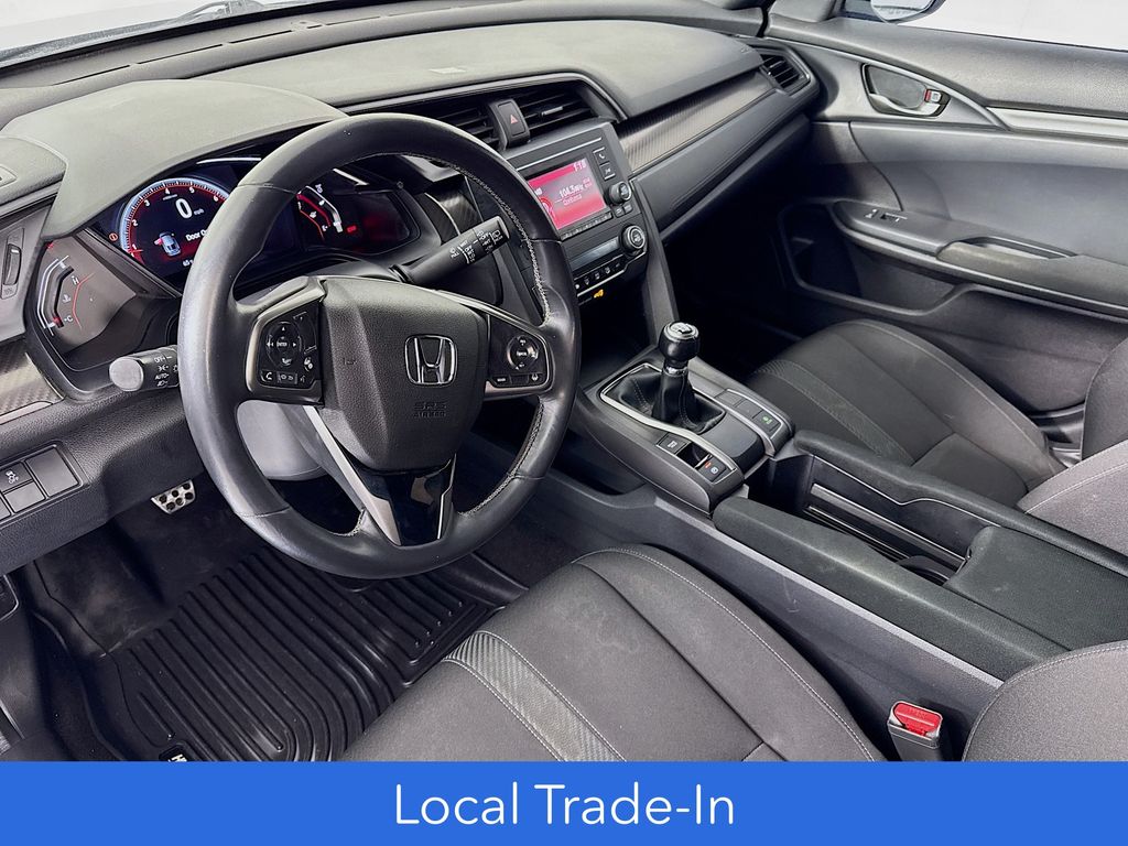 Used Car 2019 Honda Civic  Sport For Sale Under $25,000 In Austin, Texas