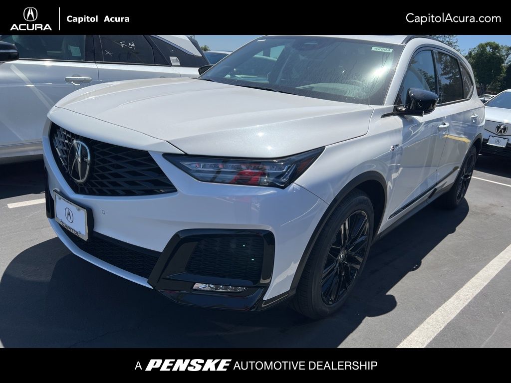 2025 Acura MDX Advance -
                San Jose, CA