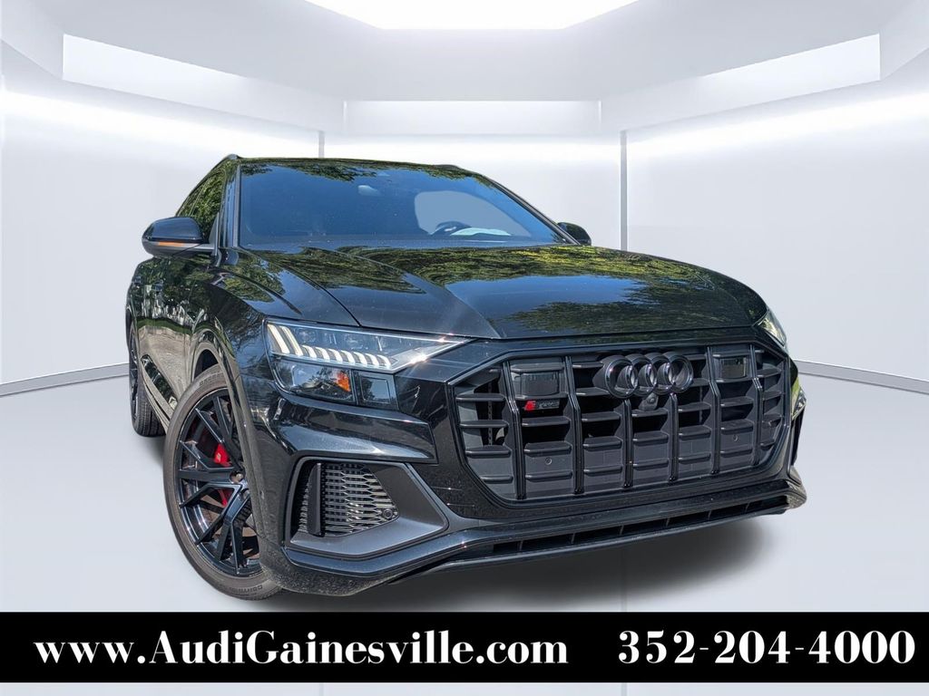 2023 Audi SQ8 4.0T quattro Prestige
