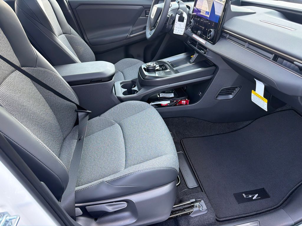 New 2026 Toyota bZ SUV