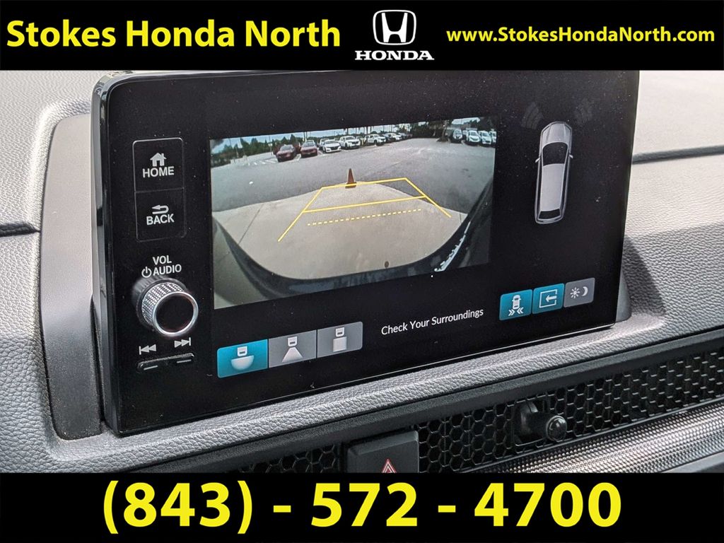 Used 2025 Honda CR-V Hybrid SUV