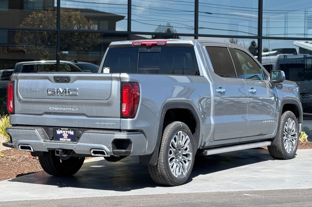 new 2026 GMC Sierra 1500 car, priced at $80,055