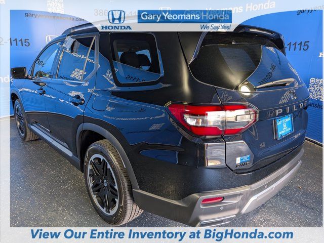 2026 Honda Pilot