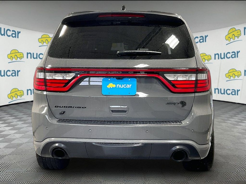 2025 Dodge Durango — photo 5