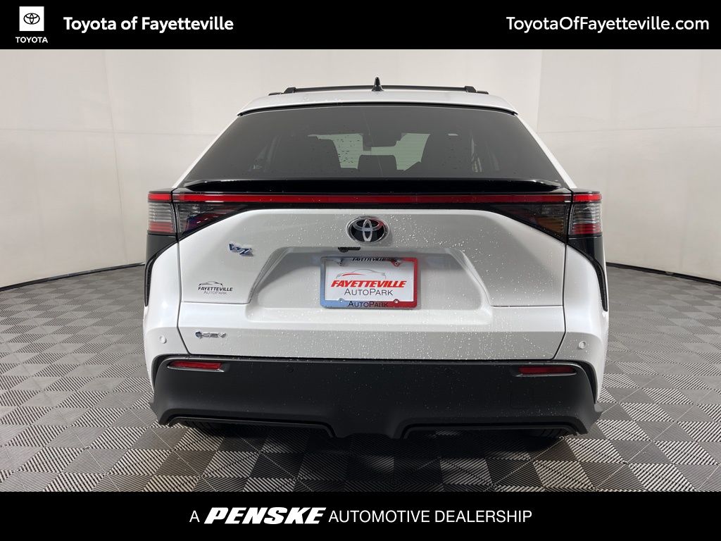 Thumbnail: 2026 Toyota bZ - 4