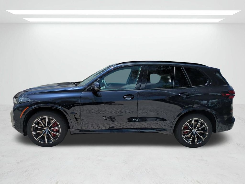 New 2026 Black BMW xDrive40i image 7