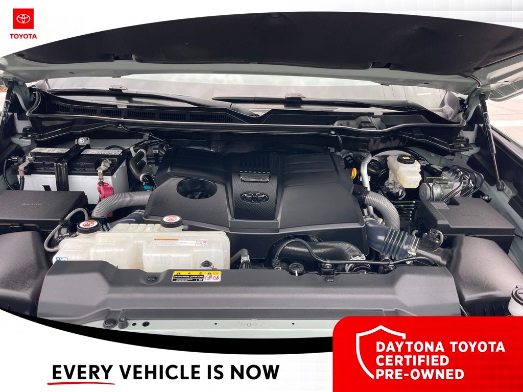 Used 2024 Toyota Tundra Truck