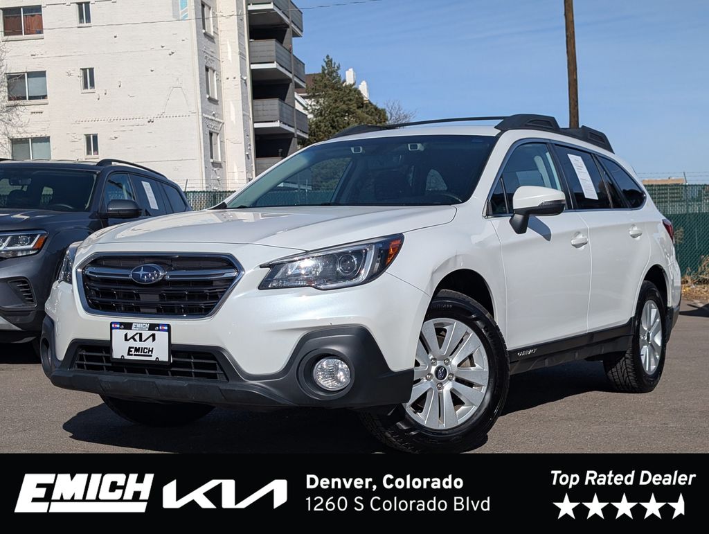 2019 Subaru Outback Premium