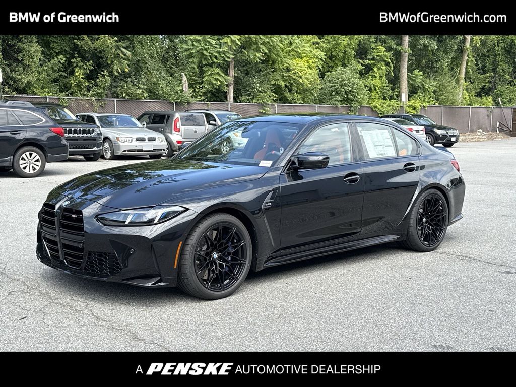 2027 BMW M3 Base -
                  Greenwich, CT