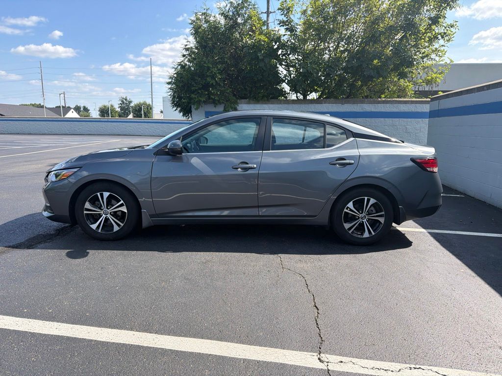 Thumbnail: 2022 Nissan Sentra - 2
