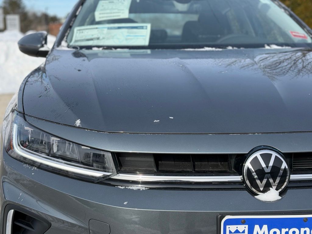 New 2026 Gray Volkswagen 1.5T S image 4