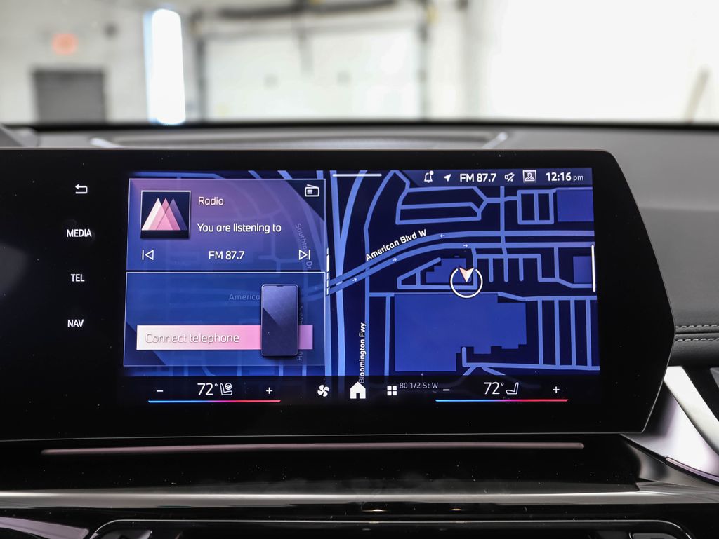 Thumbnail: 2025 BMW X1 - 17