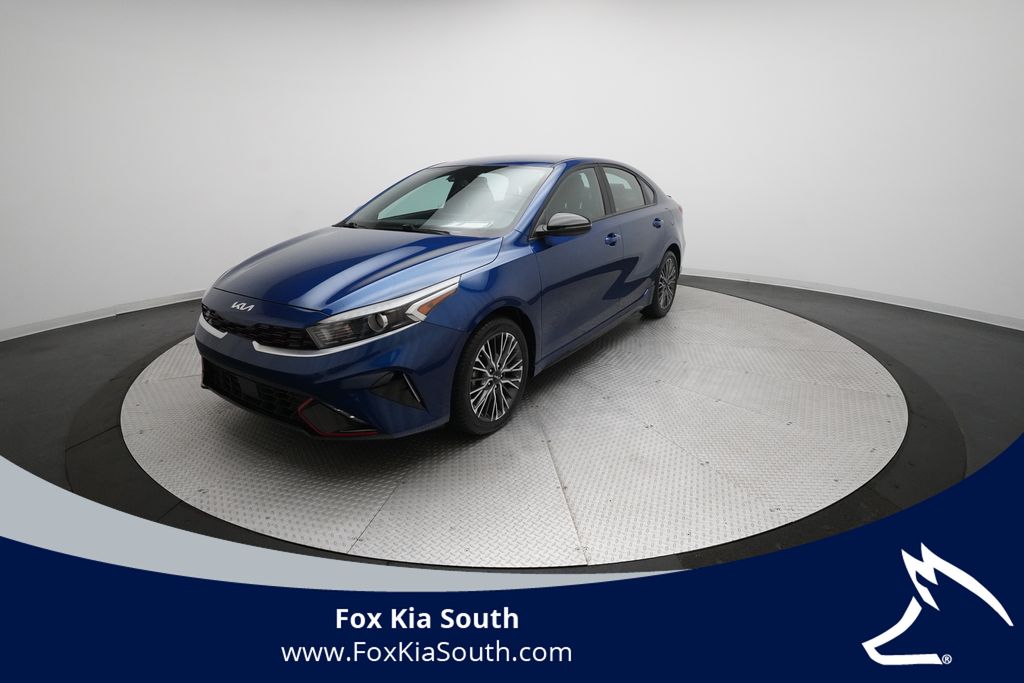 2024 Kia Forte GT-Line FWD