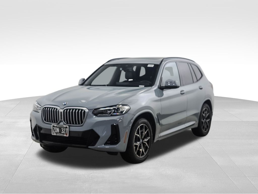 Thumbnail: 2024 BMW X3 - 1