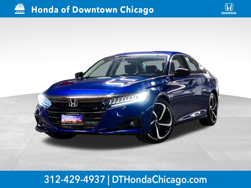 2022 Honda Accord Sport Special Edition