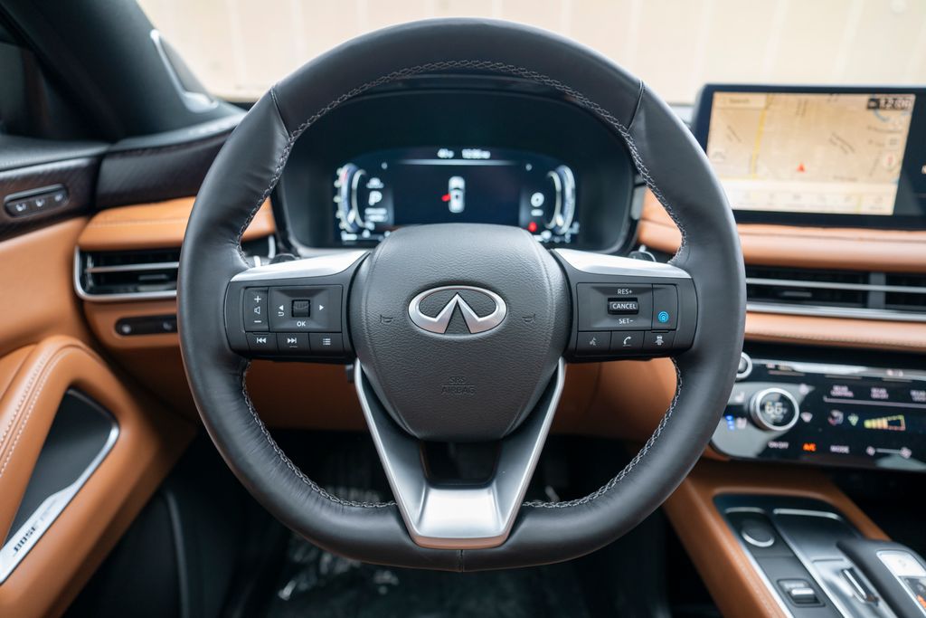 Used 2025 Infiniti QX60 SUV