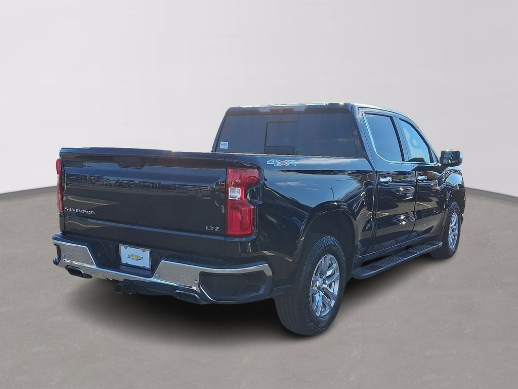 Thumbnail: 2020 Chevrolet Silverado 1500 - 6
