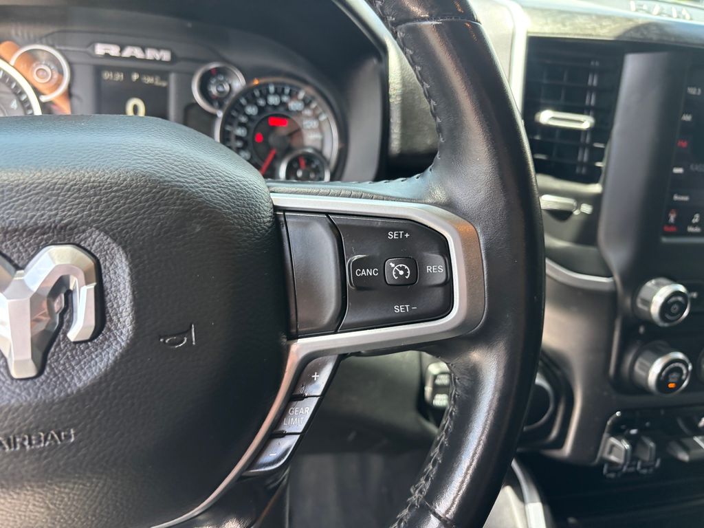 Used Car 2020 Ram 1500  Big Horn/lone Star For Sale Under $35,000 In Austin, Texas