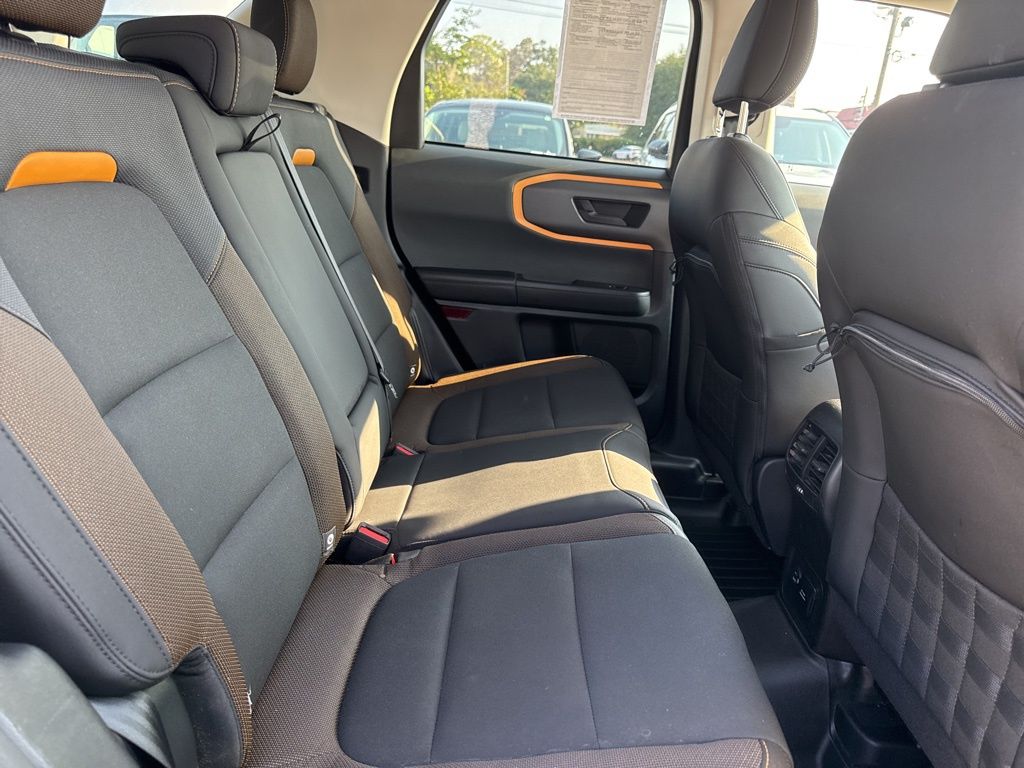 2021 Ford Bronco Sport Badlands