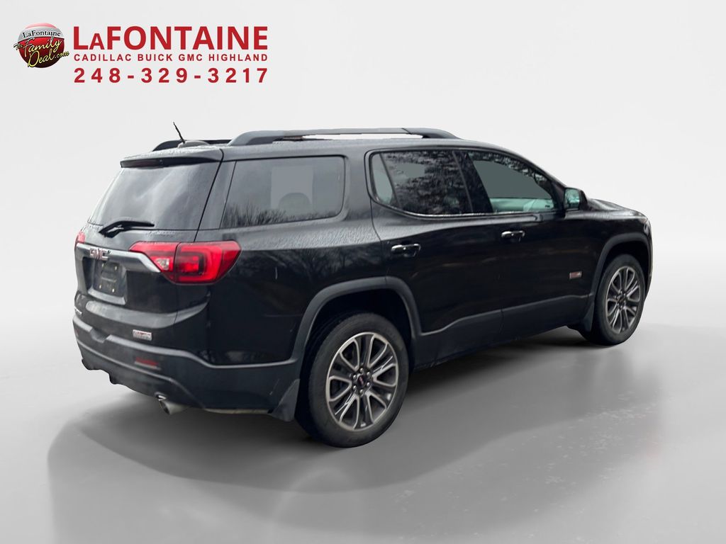 2019 GMC Acadia SLT-1 7