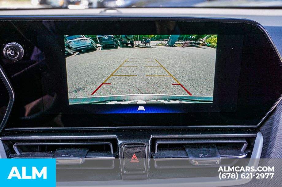 Used 2025 Gray Chevrolet LT image 34