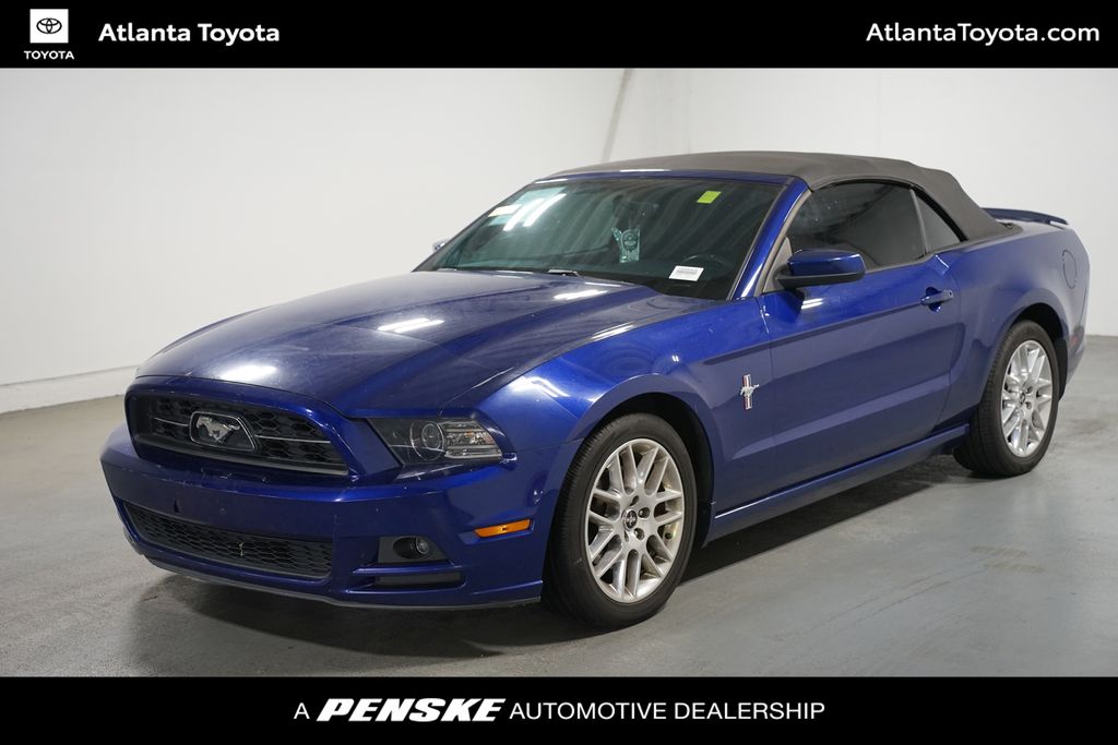 2014 Ford Mustang Premium -
                  Duluth, GA