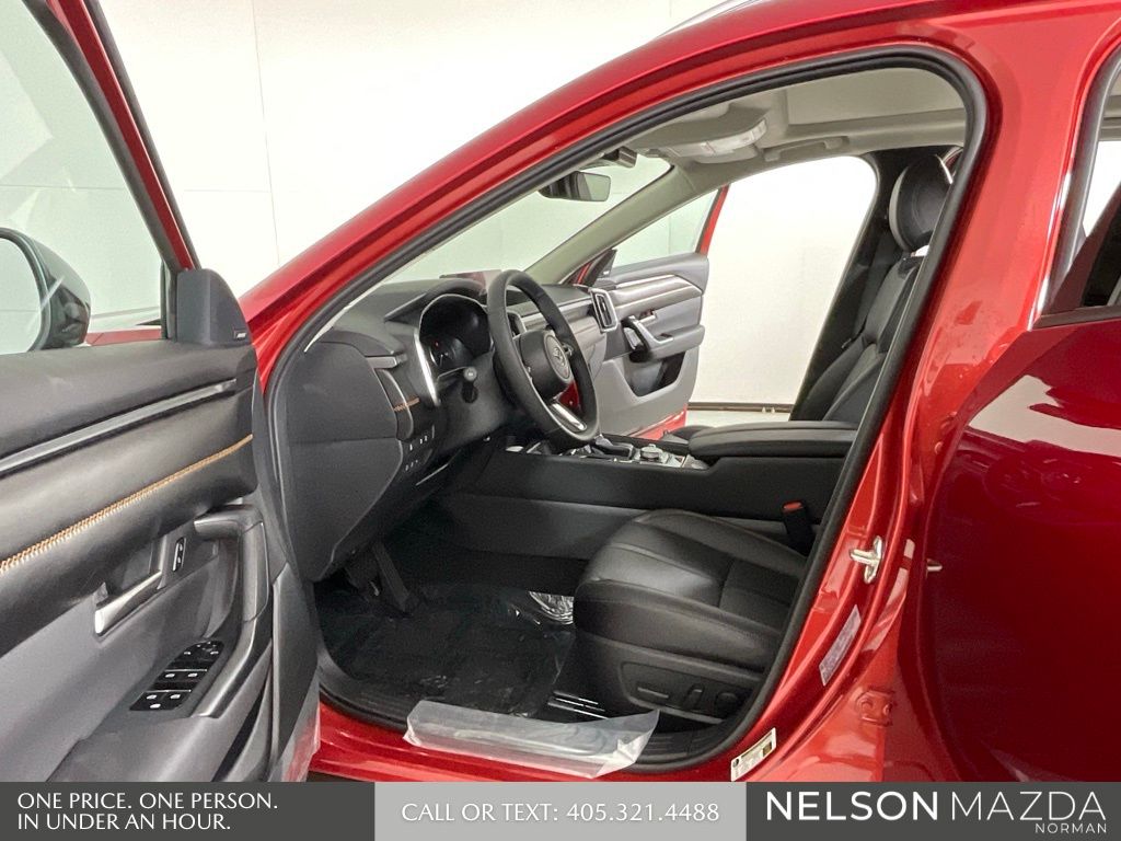 New 2026 Red Mazda 2.5 S Premium image 11