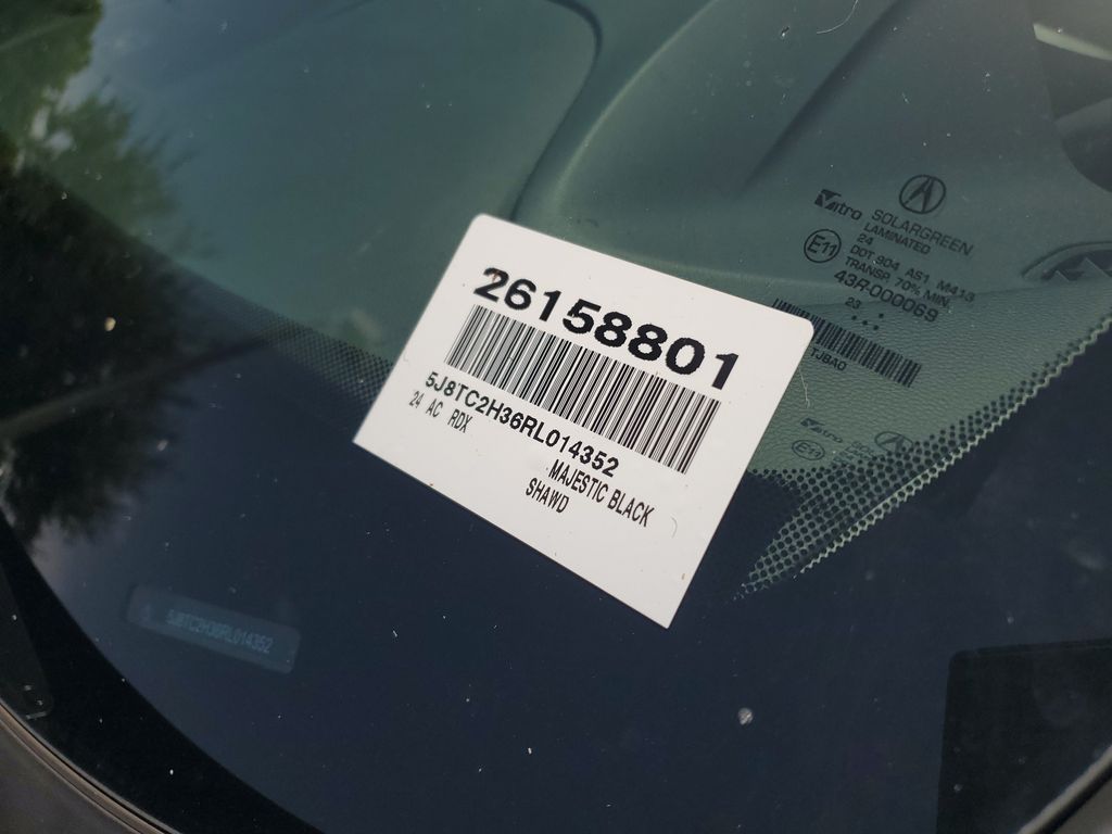 2024 Acura RDX