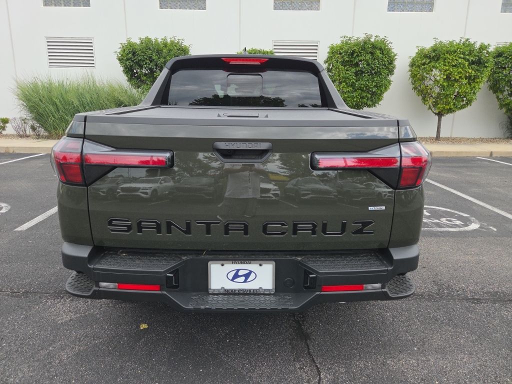 Thumbnail: 2025 Hyundai Santa Cruz - 7
