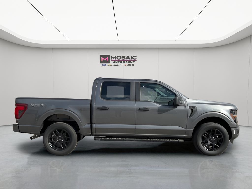 2025 Ford F-150