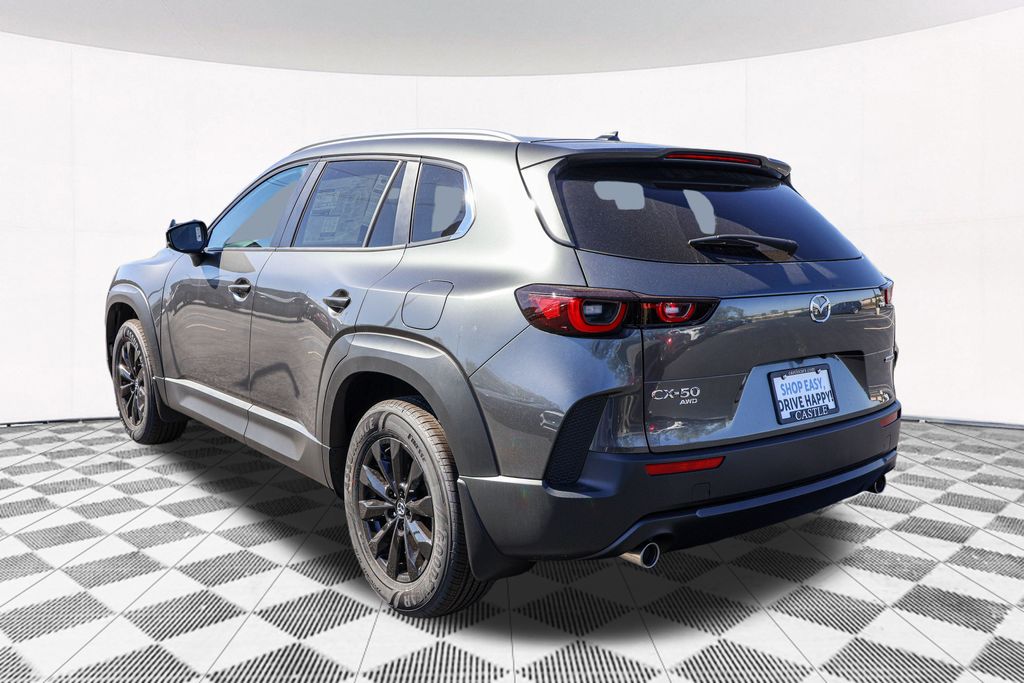 2025 Mazda CX-50 2.5 S Premium Package 11