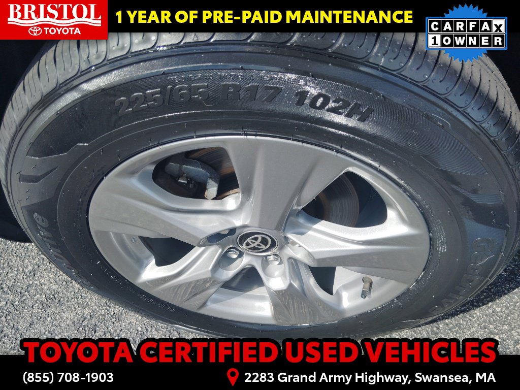 Used 2024 Toyota RAV4 Hybrid SUV