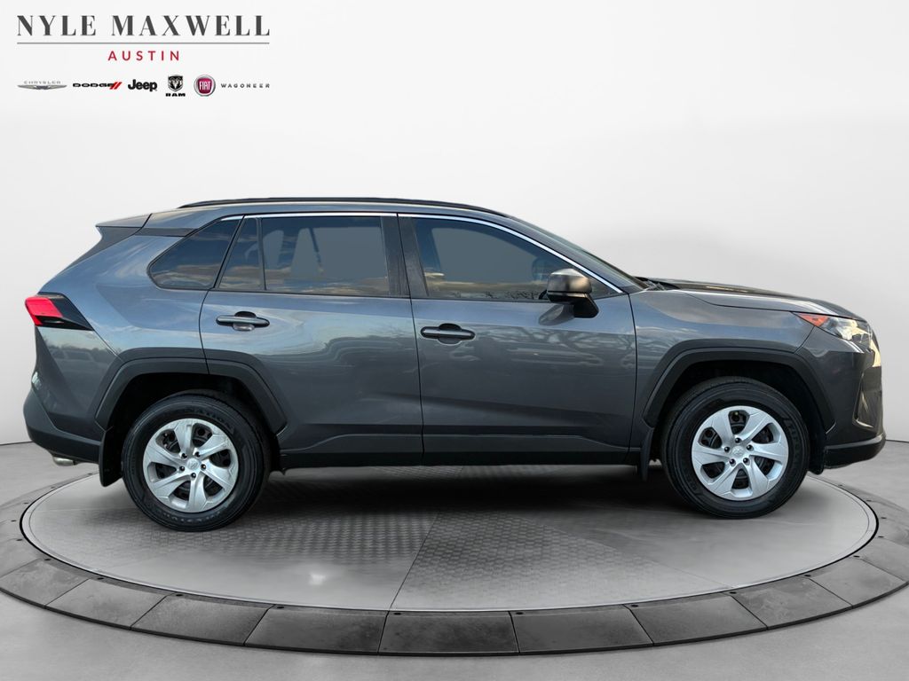 Used Car 2020 Toyota Rav4  Le For Sale Under $20,000 In Austin, Texas