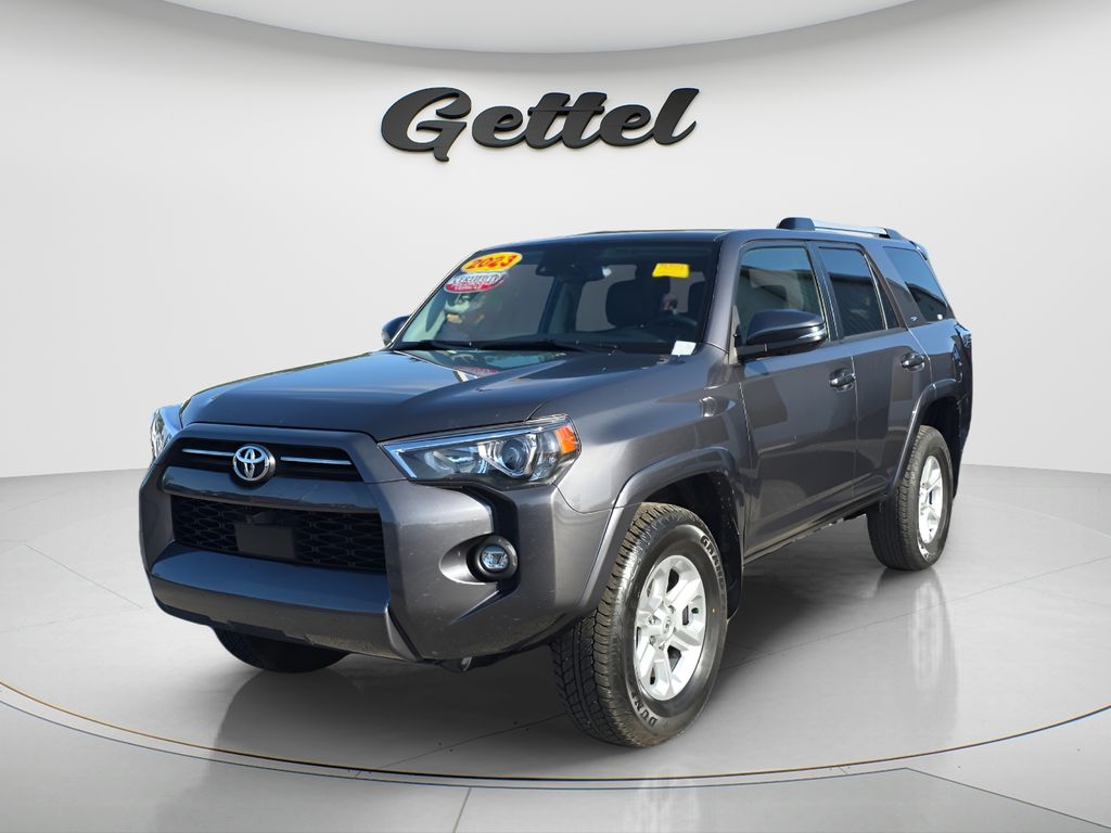 2023 Toyota 4Runner SR5 Premium