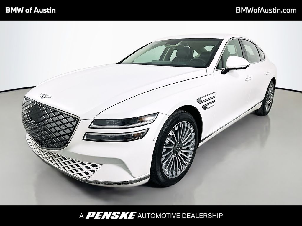 Thumbnail: 2023 Genesis G80 - 1
